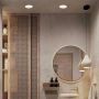 Light Prestige Lagos LP-4425/1RM WH downlight wpuszczany 1x50W/GU10 IP65