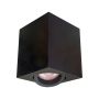 Light Prestige Lyon LP-5881/1SM BK downlight natynkowy 1x50W/GU10 IP20