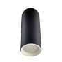 Light Prestige Manacor LP-232/1D - 170 BK/WH downlight natynkowy 1x50W/GU10 IP20