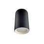 Light Prestige Manacor LP-232/1D - 90 BK/WH downlight natynkowy 1x50W/GU10 IP20