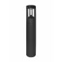 Italux Nomad OFL-52052-M-BK lampa stojąca 1x10W/LED 330lm 3000K IP54