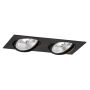 Argon OLIMP PLUS 1047 BZ oprawa wpuszczana 2x15W/GU10 AR111  IP20
