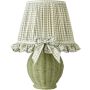Dar Lighting Omer OME4124 lampka stołowa 1x40w/E14   ip20