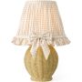 Dar Lighting Omer OME4129 lampka stołowa 1x40w/E14   ip20