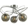 Dar Lighting Onawa ONA5350-01 lampa sufitowa 3x40w/g9   ip20