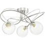 Dar Lighting Onawa ONA5350-03 lampa sufitowa 3x40w/g9   ip20