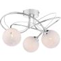 Dar Lighting Onawa ONA5350-17 lampa sufitowa 3x40w/g9   ip20