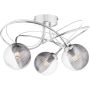 Dar Lighting Onawa ONA5350-18 lampa sufitowa 3x40w/g9   ip20
