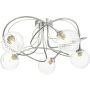 Dar Lighting Onawa ONA5450-03 lampa sufitowa 5x40w/g9   ip20