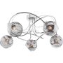 Dar Lighting Onawa ONA5450-15 lampa sufitowa 5x40w/g9   ip20