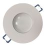 SMD LED MARINA OPR4854SLL downlight wpuszczany 1x/GU10 IP44