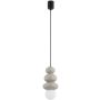 Argon ORLANDO PLUS 8786 lampa wisząca 1x6W/G9   IP44