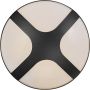 Nordlux Cross 2118131003 kinkiet 1x15W/E27 IP54