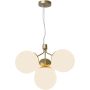 Nordlux Ivona 2112153035 lampa wisząca 1x28W/E27 IP20