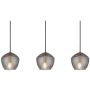 Nordlux Orbiform 2010693047 lampa wisząca 1x25W/E14 IP20