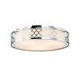 Open Design Highlights Cavalli Cromo OR81008 plafon sufitowy 3x15W/E27