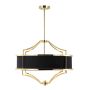 Open Design Highlights Stesso OR84160 lampa sufitowa 4x15W/E27