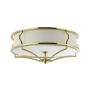 Open Design Highlights Stesso OR84436 plafon sufitowy 6x12W/E27