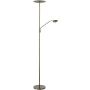 Dar Lighting Osbert OSB4963 lampa podłogowa 1x17w+4w/LED 1785lm 4000k ip20