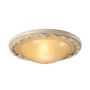 Elstead Lighting OLIVIA OV/F IV/GOLD plafon sufitowy 1x60W/E27 