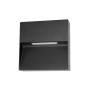 Italux Fenis OWL-2685-3K kinkiet 1x3W/LED 3000K IP54