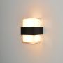 Italux Marti OWL-4682-3K kinkiet 2x10W/LED 3000k IP54 856lm