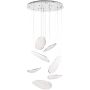 Maxlight EMPIRE P0634D lampa wisząca 121w/led 5615lm 3000k 
