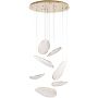 Maxlight EMPIRE P0635D lampa wisząca 121w/led 5615lm 3000k 