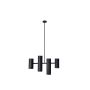 Maxlight LAXER P0501 lampa wisząca 4x7w/gu10   ip20