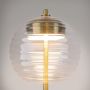 Maytoni Mystic P060TL-L12BSK1 lampka stołowa 1x8W/LED 3000K IP20