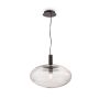 MAYTONI Perlas P062PL-01GR lampa wisząca 1x60W/E27  