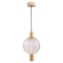 MAYTONI Rueca P060PL-01BS lampa wisząca 1x28W/GU10  