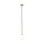 ZumaLine ARCTURUS P0574-01F-F7AA lampa wisząca 1x4W/G9 IP20