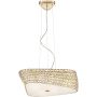 Zuma Line BABYLON P0286-06M-F7AC lampa wisząca 6x42W/G9   ip20