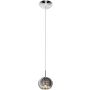 Zuma Line Crystal P0076-01A-F4FZ lampa wisząca 1x42W/G9   