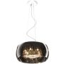 Zuma Line Crystal P0076-06X-F4FZ lampa wisząca 6x42W/G9   