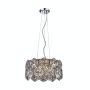 Zuma Line DAVI P0534-05C-F4AC lampa wisząca 5x33W/G9 IP20