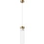 Zuma Line GEM P0389-01D-F7AC lampa wisząca 1x28W/G9   