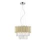 Zuma Line GLADIUS P0535-05B-F4J7 lampa wisząca 5x40W/E14  