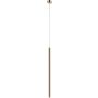 Zuma Line LOYA P0461-01A-F7F7 lampa wisząca 1x5W/LED   