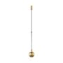 ZumaLine MIDA P0583-01A-2GHF lampa wisząca 1x6W/G9 IP20