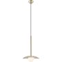 Zuma Line NICOSIA P0600-01C-F7AA lampa wisząca 1x28W/G9   ip20