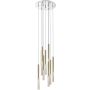 Zuma Line ONE P0461-09L-B5F7 lampa wisząca 9x5W/LED   