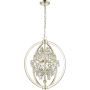 Zuma Line PENA P0477-05B-F7AC lampa wisząca 5x42W/G9   ip20