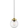Zuma Line RIANO P0454-01D-F7AC lampa wisząca 1x40W/E27   