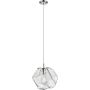Zuma Line ROCK P0488-01A-F4AC lampa wisząca 1x40W/E27   