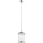 Zuma Line SERGIO P0528-01F-F4AC lampa wisząca 1x60W/E14   