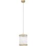 Zuma Line SERGIO P0528-01F-V6AC lampa wisząca 1x60W/E14   