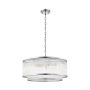 Zuma Line SERGIO P0528-06H-F4AC lampa wisząca 6x60W/E14  