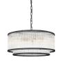 Zuma Line SERGIO P0528-06H-P7AC lampa wisząca 6x60W/E14 IP20